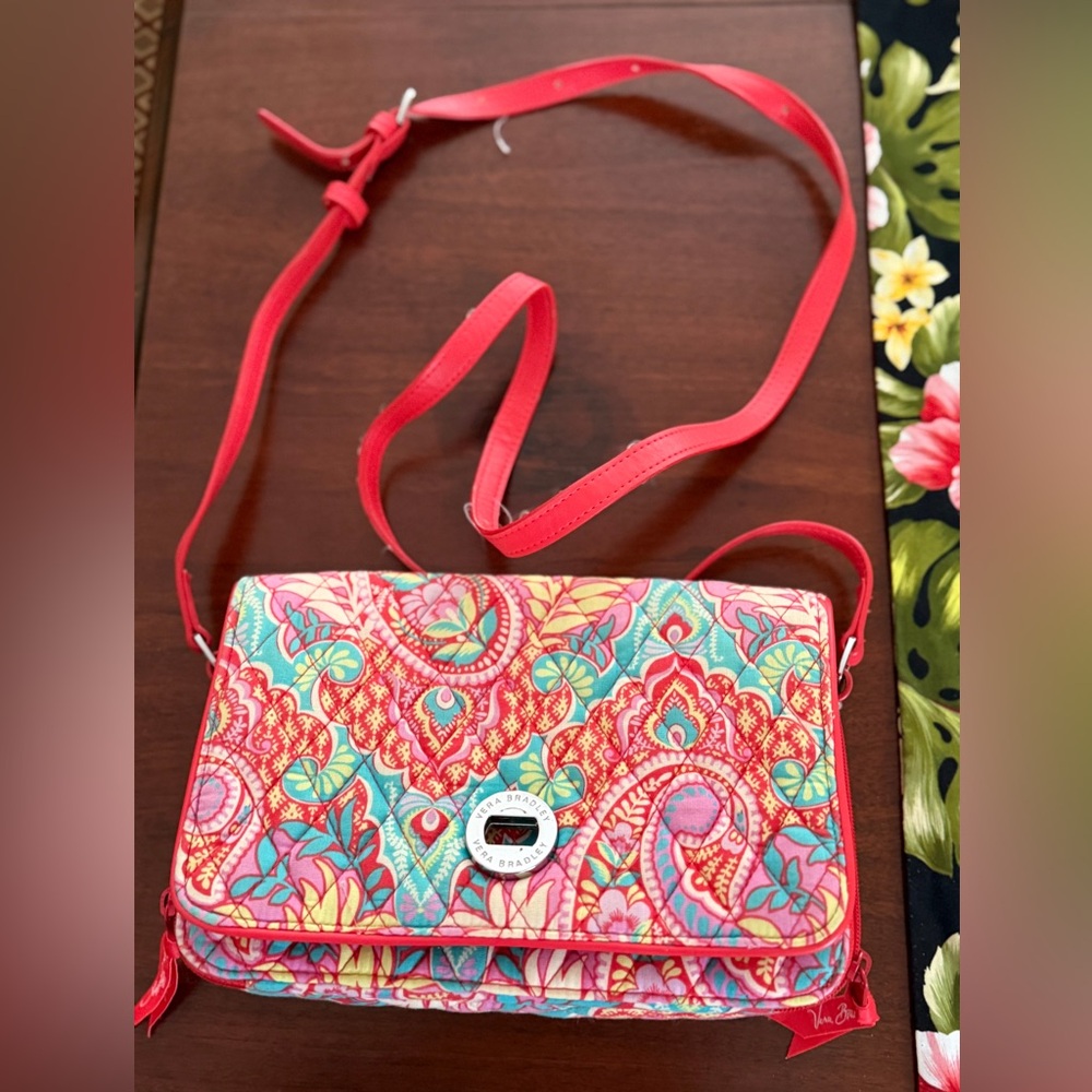 Vera Bradley Crossbodybag- vintage